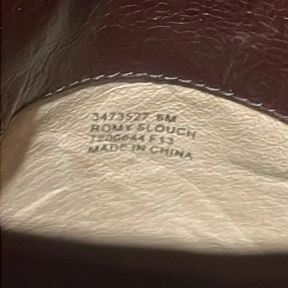 Frye leather boots - Picture 8 of 8